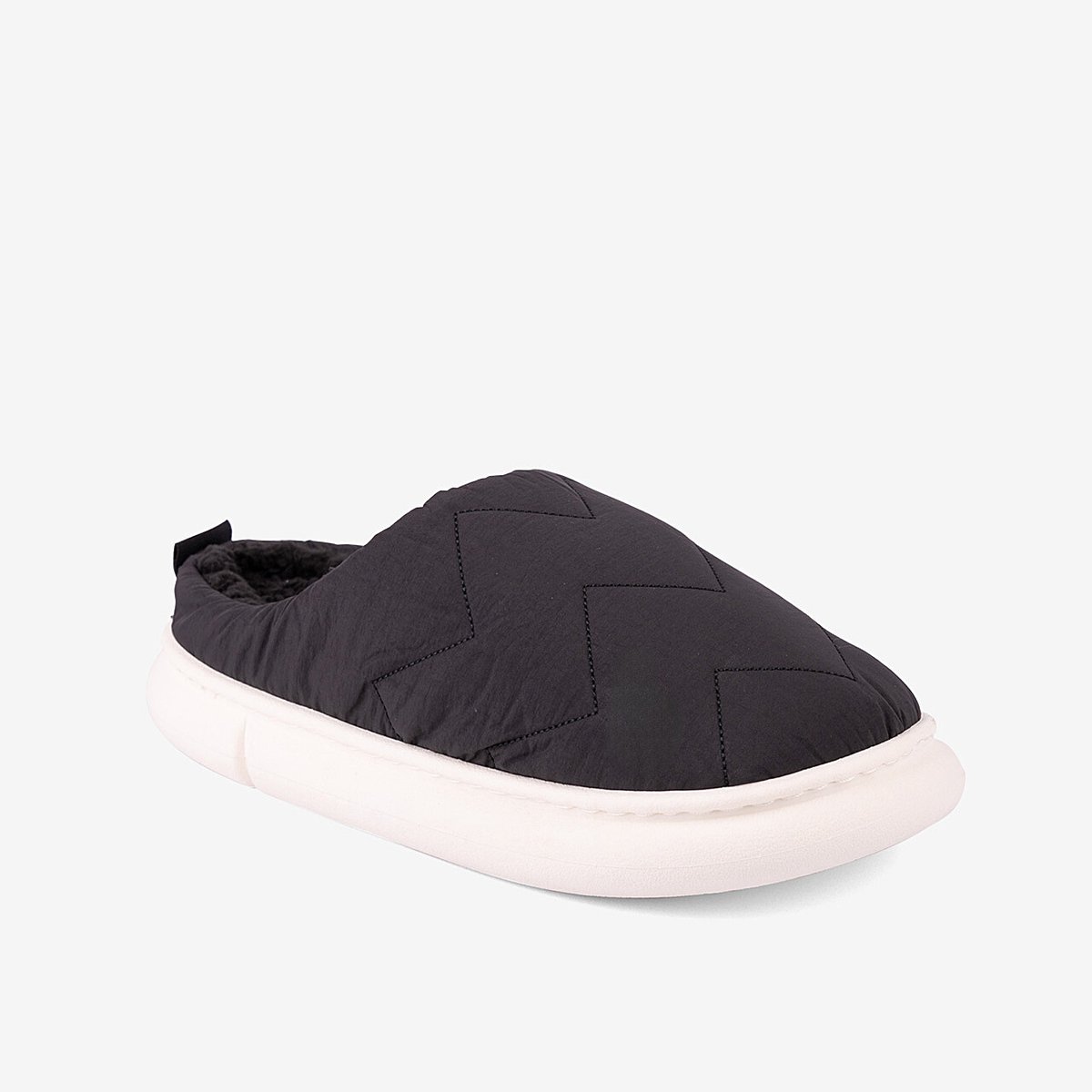 Herenpantoffels Coqui 46/47 Zwart