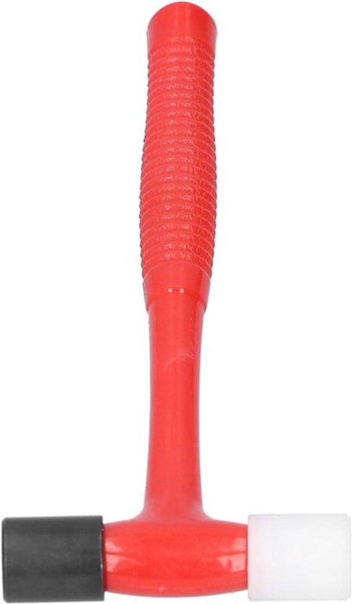 Plastic Hamer Mallets - Mini Kleine Ronde Voor Model Klok Horloge Nauwkeurige Installatie Handgereedschap Klok Horloge Accessoires