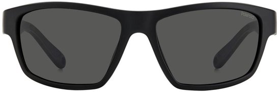 Polaroid PLD 7037/S Floating Zwart - Gepolariseerde Zonnebril van Polaroid — afbeelding 5