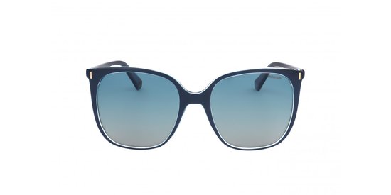 Polaroid PLD 6218/S Blue 56/19/140 WOMAN Zonnebrillen — afbeelding 4