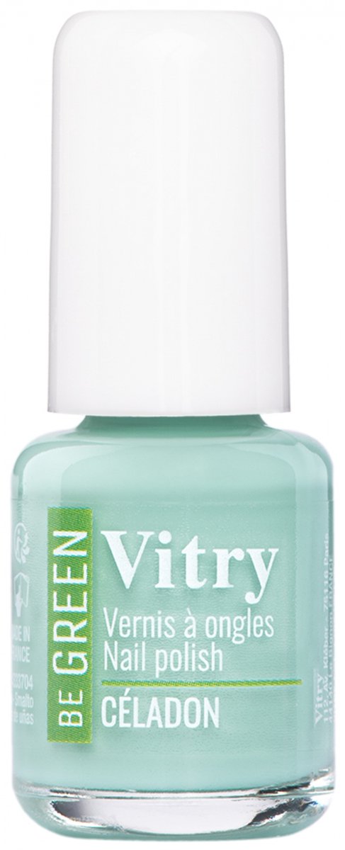 Vitry Be Green Nagellak 6 ml (Kleur : Celadon)