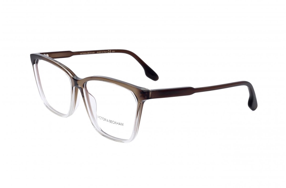 Victoria Beckham VB2614 Khaki honey 57/14/140 WOMAN Brilmonturen