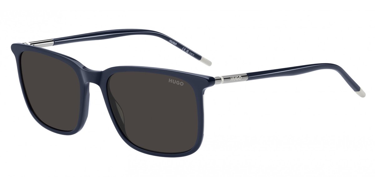Hugo HG 1344/S Blue 55/18/145 MAN Zonnebrillen