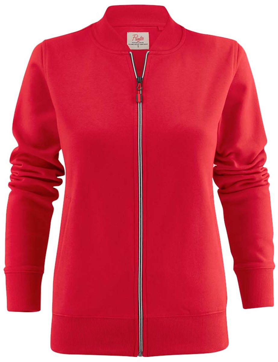 Printer Vest Javelin Dames 2262055 - Staalgrijs - Maat M