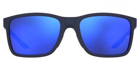 Under Armour UA HUSTLE XL Blue 59/19/145 UNISEX Zonnebrillen van Under Armour — afbeelding 2