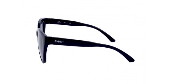 Smith ERA Black 55/16/145 WOMAN Zonnebrillen van Smith — afbeelding 2