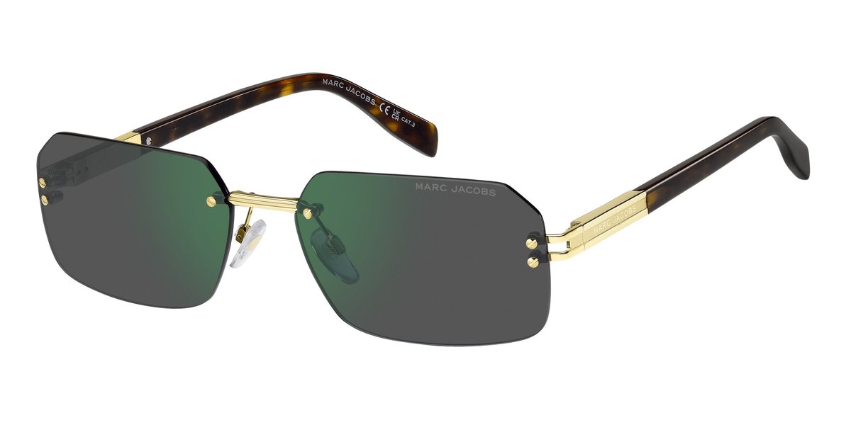 Marc Jacobs Sunglasses Gold