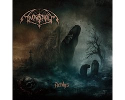 Anasarca - Achlys (CD)