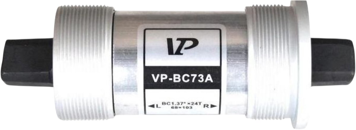 VP-BC73AE Sealed Bottom Bracket ( Trapas ) 68 + 3 x 120