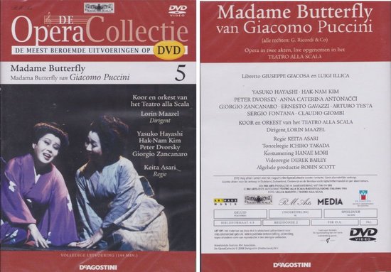 Madame Butterfly