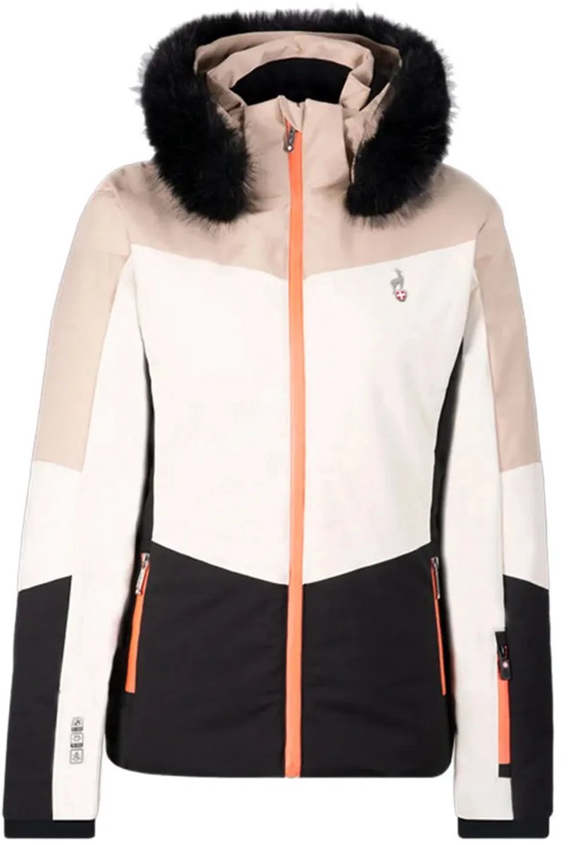 Aulp Sandi Jas Beige S Vrouw