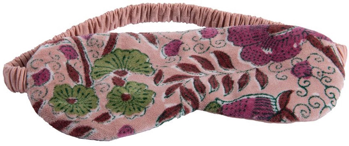 Imbarro Oogmasker Eleana Pink