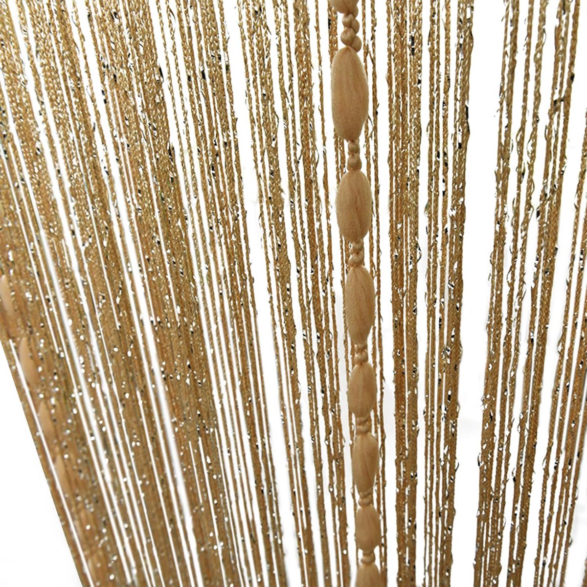 HEZIVO® Deurgordijn Kralen - Kralengordijn - Vliegengordijn Deur - Siergordijn - 100 x 200 cm