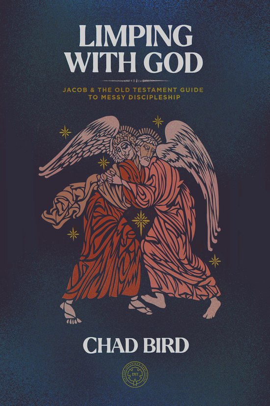 Limping with God - cover