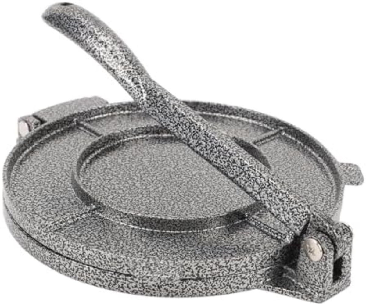 HEZIVO® Roti Maker - Tortilla Pers - Elektrisch - Roti Pan