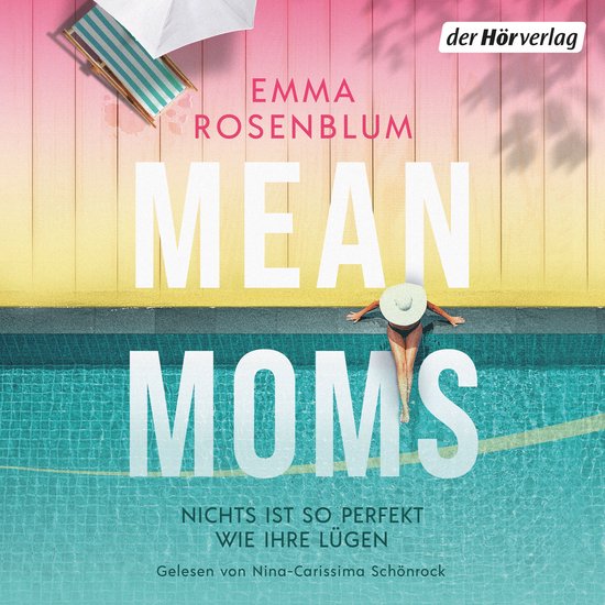 Mean Moms - cover