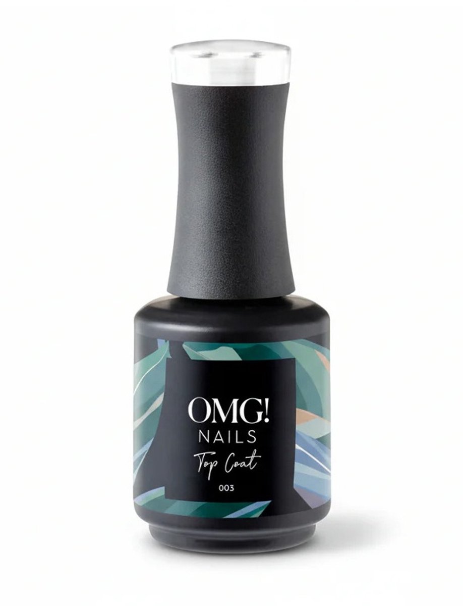 Limea OMG Gellak 003 Top Coat normaal 15ml - OMG nails