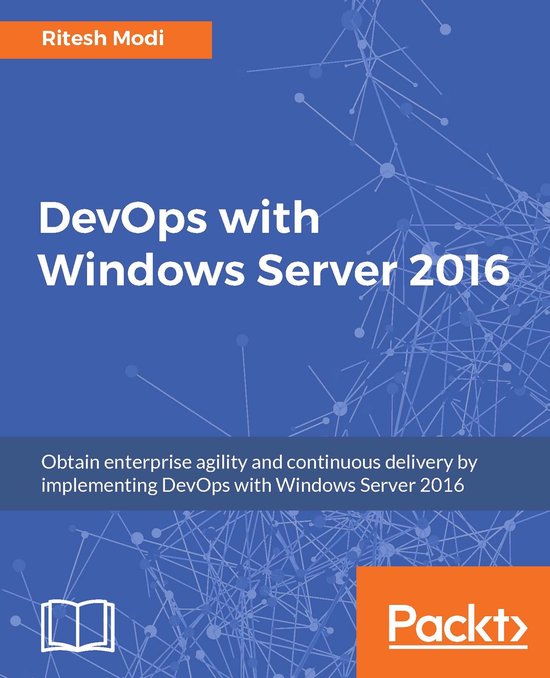 DevOps with Windows Server 2016 - cover