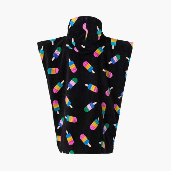 Blount & Pool Tropical Beach Poncho - Poncho voor kinderen - Maat ONESIZE — afbeelding 3