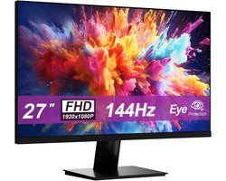 VLSelect® Beeldscherm computer - Monitor - Pc scherm - 27 Inch