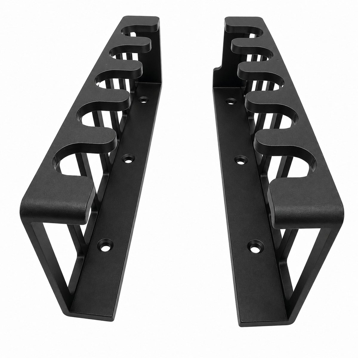 PS5 Onder Bureau Mount Digital Edition - PlayStation 5 Houder Zonder Disc Onder Tafel - Onzichtbare Console Beugel - Ruimtebesparende Gaming Setup Accessoire - Stevige Montage Beugel Voor PS5 Digital Edition - Zwart – foto 6