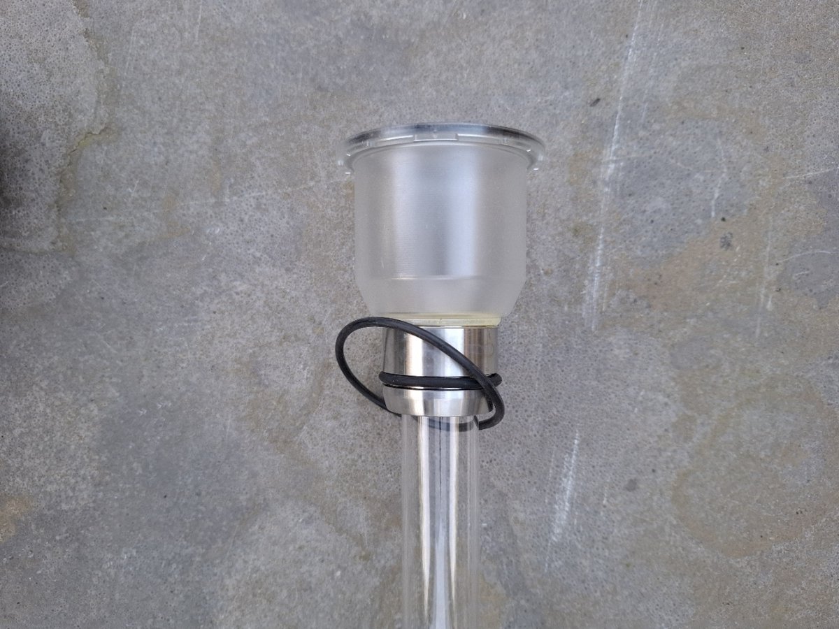 kwartsglas 40/75/150 watt