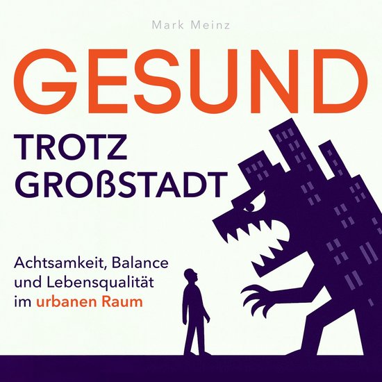 Gesund trotz Großstadt - cover