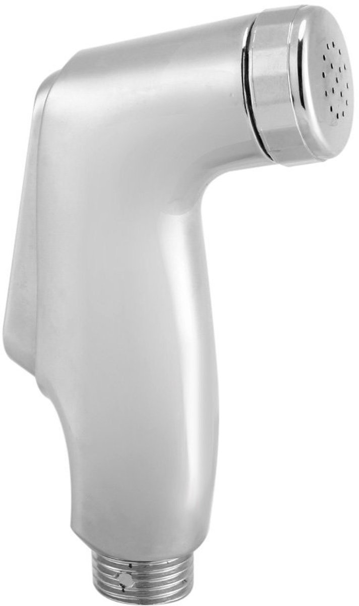 Byshayne - Handdouche - Douchekop - kunststof - Verstelbaar - Bidet - Ideaal voor badkamer en toilet - 1,5 meter slang