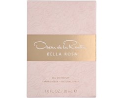 Oscar De La Renta Bella Rosa - 30ml - Eau de parfum