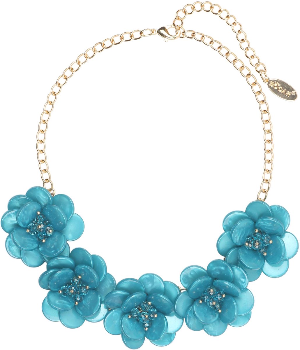 Allecto - Bocar type zonder metaal - Sieraden - Elegant design - Vrouwen - Perfect voor elke gelegenheid - Unieke uitstraling - Lichtgewicht en com...