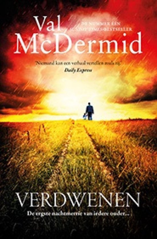 Verdwenen - cover