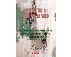 Werkstuk & scriptie maken