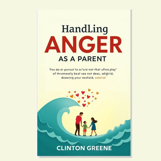 Handling Anger as a Parent - cover