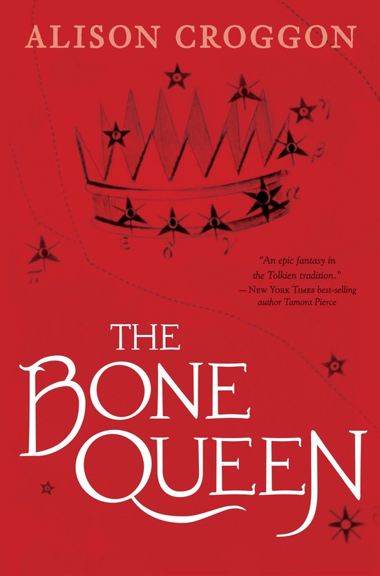 The Bone Queen - cover