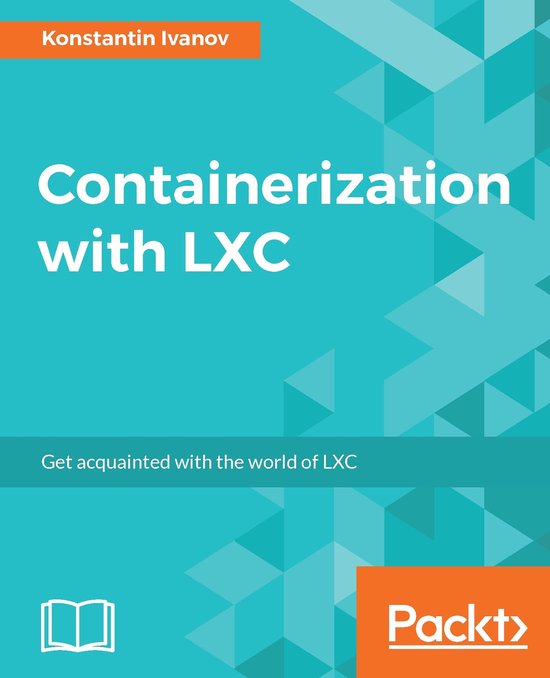 Containerization with LXC - cover