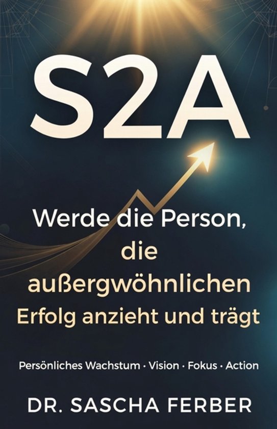 S2A - Bausteine zum Erfolg - cover