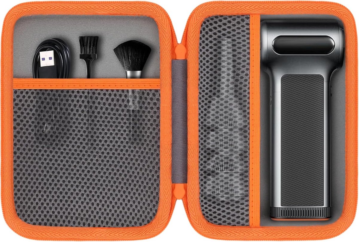 Elektrische Luchtreiniger Tas - Draadloze Blazer Opbergzak - Accessoires Beschermen - Scho