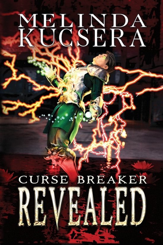 Curse Breaker- Curse Breaker Revealed - cover