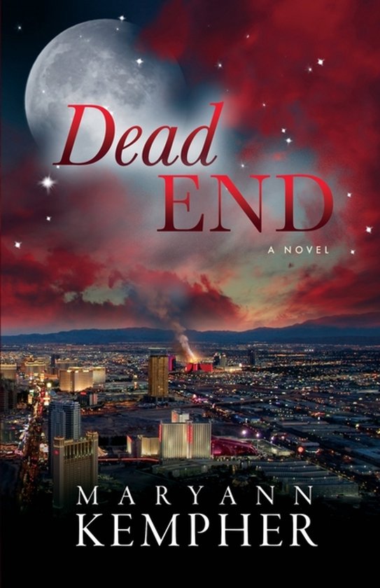 Dead End - cover