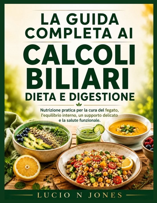 The Comprehensive Guide to Gallstones Diet and Digestion-La  ... - cover