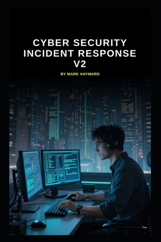 Series 2a- Cyber Security Incident Response v2 - cover