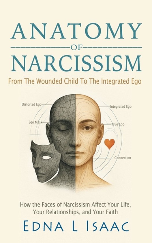 Anatomy of Narcissism - cover