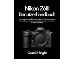 Nikon Z6 III Benutzerhandbuch