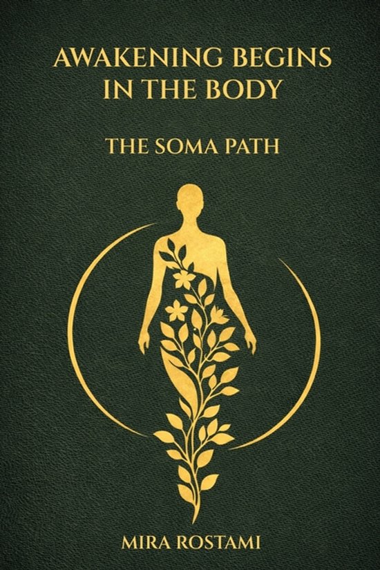 Awakening Begins In The Body - cover