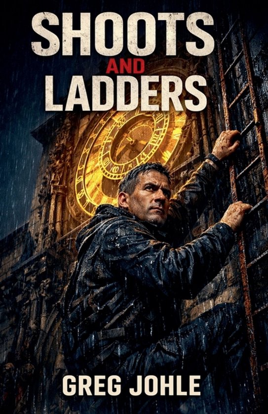 Shoots and Ladders - cover