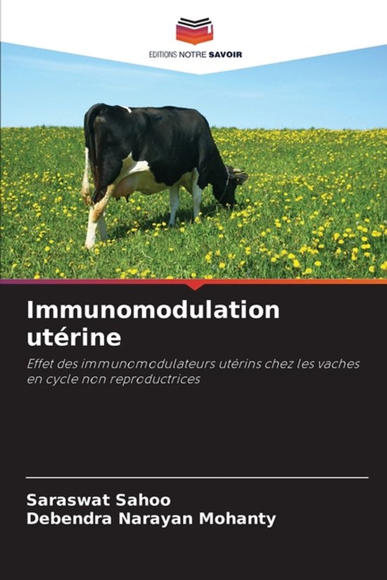 Immunomodulation utérine - cover