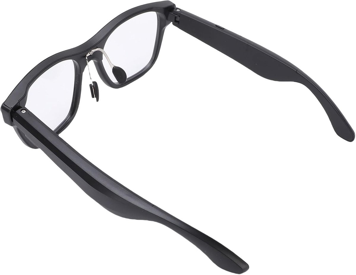 Slimme Bril - Camera Bril - Buiten Reizen - AI Vertaling Functie - 20MP HD - Zwart