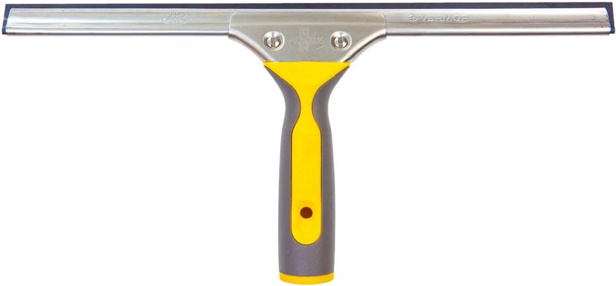 Professionele Raamwisser 35 cm met Sterke Houder