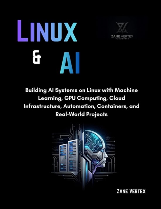Linux And AI - cover
