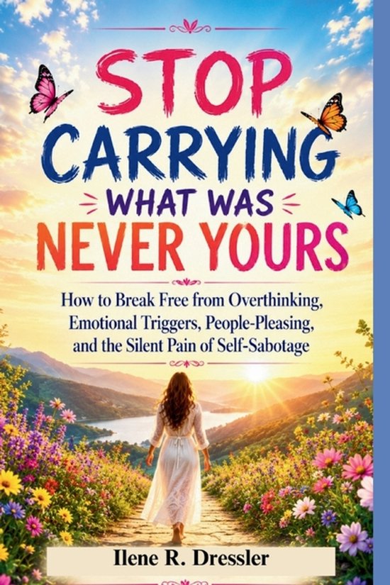 Stop Carrying What Was Never Yours - cover